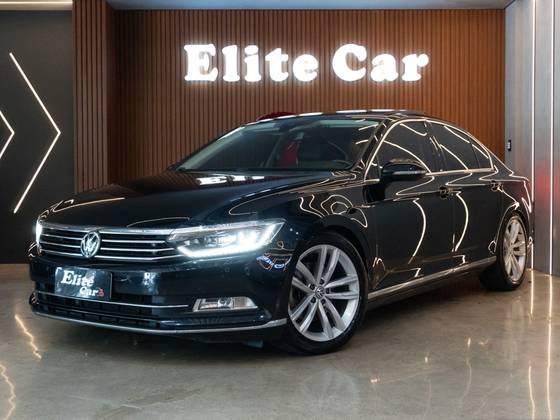 VOLKSWAGEN PASSAT 2.0 16V TSI BLUEMOTION GASOLINA HIGHLINE 4P DSG